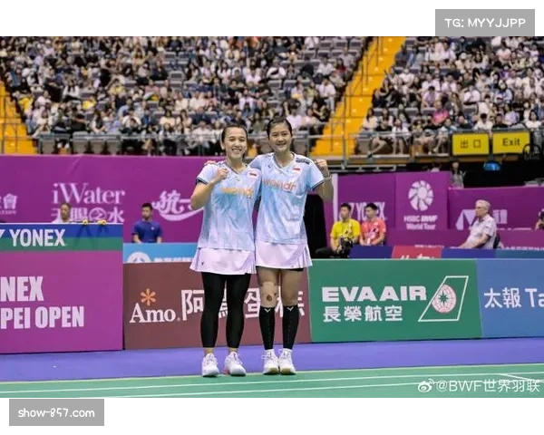 泰国新老组合帕克卡波-沙西丽混双赛场延续势头